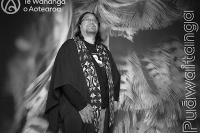 Photo from the TWoA Whirikoka 2024 Graduation (Gisborne), held at the War Memorial Theatre, Gisborne, East Coast, New Zealand on Wednesday 10 April, 2024. Photo by Mike Walen / KeyImagery Photography. Copyright: © Te Wānanga o Aotearoa.