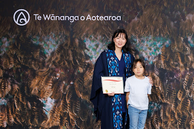 Photo from the TWoA Tāmaki Makaurau 2023 November Graduations (Ceremony 2 @ 6pm), held at the Due Drop Events Centre, Manukau, Auckland, New Zealand on Tuesday, 28 November, 2023. Photo: Mike Walen / KeyImagery Photography. Copyright: © Te Wānanga o Aotearoa.