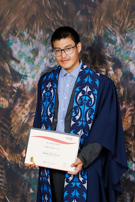 Photo from the TWoA Tāmaki Makaurau 2023 November Graduations (Ceremony 2 @ 6pm), held at the Due Drop Events Centre, Manukau, Auckland, New Zealand on Tuesday, 28 November, 2023. Photo: Mike Walen / KeyImagery Photography. Copyright: © Te Wānanga o Aotearoa.