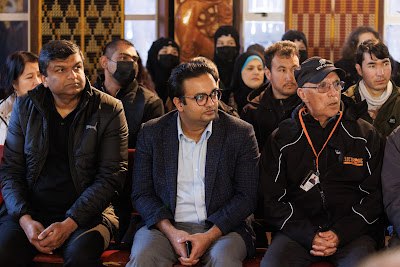 Photo from the Te Wiki o Maanaki Community Powhiri event held at Kirikiriroa Marae in Hamilton, Waikato, New Zealand. Taken: Saturday, 10 September 2022. Photography: Mike Walen / KeyImagery Photography. Copyright: © Hamilton City Council.