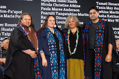 Photo from the TWoA Tāmaki Makaurau 2024 Graduations (Ceremony 3 @ 2pm), held at Church Unlimited, Glendene, Auckland, New Zealand on Tuesday, 25 June, 2024. Photo: Mike Walen / KeyImagery Photography. Copyright: © Te Wānanga o Aotearoa.