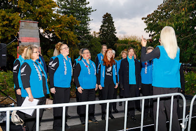 Photo from the Anzac Dawn Parade/Service held at Memorial Park, Hamilton, New Zealand. Taken: Sunday, 25 April 2021. Photo: Mike Walen / KeyImagery Photography. Copyright: © Hamilton City Council.