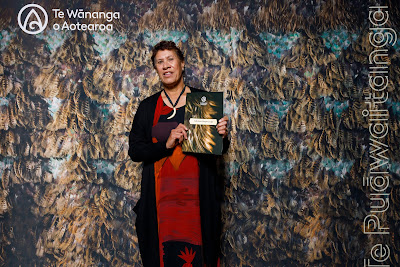 Photo from the TWoA Tainui 2021 Graduations (Thursday Afternoon - Ceremony 2),  held at Elim Church, Te Rapa, Hamilton, New Zealand. Taken: Thursday 22 April 2021. Photo: Mike Walen / KeyImagery Photography. Copyright: © Te Wānanga o Aotearoa.