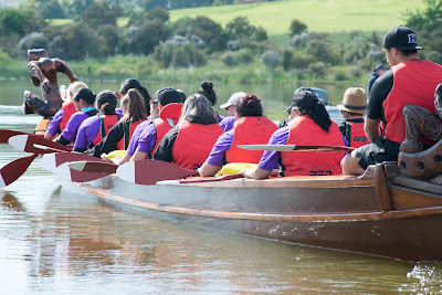 Photo from Day 2 of Waka Wānanga 2018, held in the Waikato, New Zealand. Taken: Saturday 17 November 2018. Photo: Rodrigo Hill / KeyImagery Photography. Copyright: © Te Wānanga o Aotearoa.