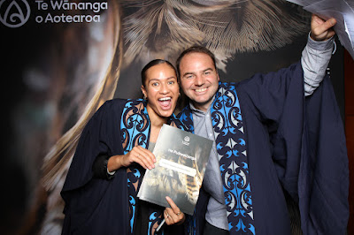 Photo from the TWoA Te Tai Tokerau (Kaikohe) 2025 Graduation held at the War Memorial Hall in Kaikohe, Northland, New Zealand on Tuesday, 15 April, 2025. Photo by InstaBooth / KeyImagery Photography. Copyright: © 2025 Te Wānanga o Aotearoa.