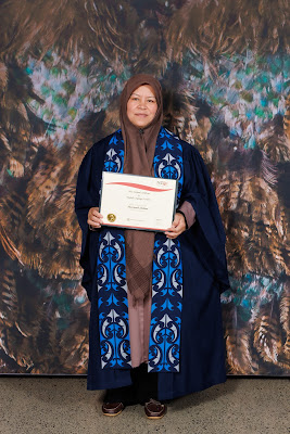 Photo from the TWoA Tāmaki Makaurau 2023 November Graduations (Ceremony 2 @ 6pm), held at the Due Drop Events Centre, Manukau, Auckland, New Zealand on Tuesday, 28 November, 2023. Photo: Mike Walen / KeyImagery Photography. Copyright: © Te Wānanga o Aotearoa.