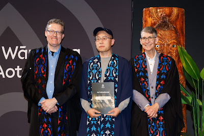 Photo from Ceremony 4 of the TWoA Tāmaki Makaurau 2025 Graduations (May 2025) held at the Mangere Arts Centre in Auckland, New Zealand on Tuesday, 27 May, 2025. Photo by Mike Walen / KeyImagery Photography. Copyright: © 2025 Te Wānanga o Aotearoa.