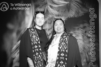 Photo from the TWoA Te Tai Tokerau (Whangarei) 2025 Graduation held at McKay Stadium in Whangarei, Northland, New Zealand on Thursday, 10 July, 2025. Photo by Alick Saunders for KeyImagery Photography. Copyright: © 2025 Te Wānanga o Aotearoa.