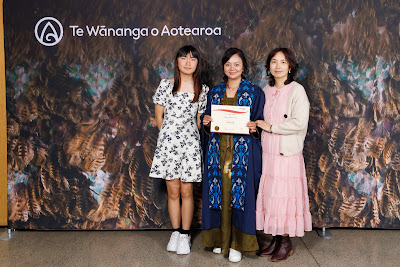 Photo from the TWoA Tāmaki Makaurau 2023 November Graduations (Ceremony 2 @ 6pm), held at the Due Drop Events Centre, Manukau, Auckland, New Zealand on Tuesday, 28 November, 2023. Photo: Mike Walen / KeyImagery Photography. Copyright: © Te Wānanga o Aotearoa.