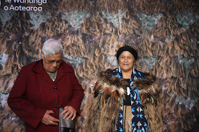 Booth photo from the TWoA Whirikoka 2023 Graduation (Gisborne), held at the War Memorial Theatre, Gisborne, East Coast, New Zealand on Wednesday 5 April, 2023. Photo: InstaBooth by KeyImagery Photography. Copyright: © Te Wānanga o Aotearoa.