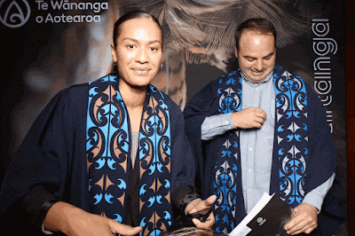 Photo from the TWoA Te Tai Tokerau (Kaikohe) 2025 Graduation held at the War Memorial Hall in Kaikohe, Northland, New Zealand on Tuesday, 15 April, 2025. Photo by InstaBooth / KeyImagery Photography. Copyright: © 2025 Te Wānanga o Aotearoa.