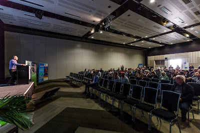 Photo from the 2018 Holiday Parks Association of New Zealand Conference at Claudelands Event Centre, Hamilton, New Zealand. Taken: Thursday, 26 July 2018. Photography: Mike Walen / KeyImagery Photography. Copyright: © Holiday Parks Association of New Zealand.