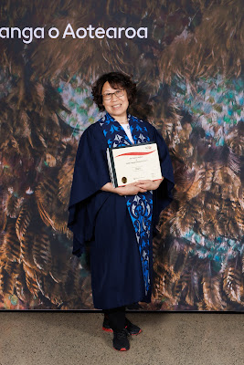 Photo from the TWoA Tāmaki Makaurau 2023 November Graduations (Ceremony 2 @ 6pm), held at the Due Drop Events Centre, Manukau, Auckland, New Zealand on Tuesday, 28 November, 2023. Photo: Mike Walen / KeyImagery Photography. Copyright: © Te Wānanga o Aotearoa.