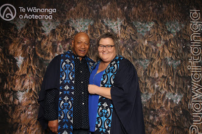 Photo from the TWoA Waiariki 2023 Graduations (Tauranga Moana), held at Bethlehem Baptist Church, Tauranga, Bay of Plenty, New Zealand on Friday, 5 May, 2023. Photo: InstaBooth / KeyImagery Photography. Copyright: © Te Wānanga o Aotearoa.