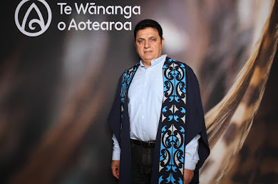 Booth photo from Ceremony 1 of the TWoA Tāmaki Makaurau 2025 Graduations (November Ceremonies) held at Church Unlimited, Glendene, Auckland, New Zealand at 12pm on Tuesday, 11 November, 2025. Photography by InstaBooth / KeyImagery Photography. Copyright: © 2025 Te Wānanga o Aotearoa.