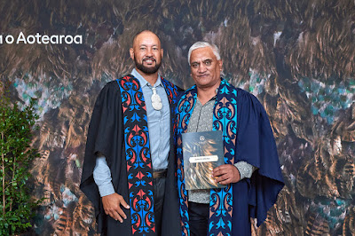 Photo from the TWoA Waiariki 2021 Graduations (Kawarau), held at Rautahi Marae117 Onslow Street, Bay of Plenty, New Zealand. Taken: Friday 21 May 2021. Photo: Alick Saunders for KeyImagery Photography. Copyright: © Te Wananga o Aotearoa.