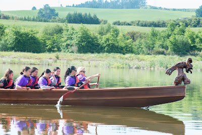 Photo from Day 2 of Waka Wānanga 2018, held in the Waikato, New Zealand. Taken: Saturday 17 November 2018. Photo: Rodrigo Hill / KeyImagery Photography. Copyright: © Te Wānanga o Aotearoa.