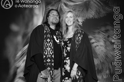 Photo from the TWoA Whirikoka 2024 Graduation (Gisborne), held at the War Memorial Theatre, Gisborne, East Coast, New Zealand on Wednesday 10 April, 2024. Photo by Mike Walen / KeyImagery Photography. Copyright: © Te Wānanga o Aotearoa.