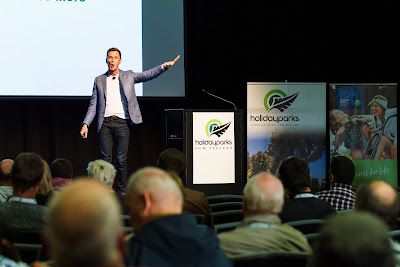 Photo from the 2018 Holiday Parks Association of New Zealand Conference at Claudelands Event Centre, Hamilton, New Zealand. Taken: Thursday, 26 July 2018. Photography: Mike Walen / KeyImagery Photography. Copyright: © Holiday Parks Association of New Zealand.