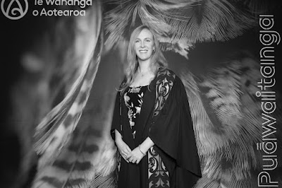 Photo from the TWoA Whirikoka 2024 Graduation (Gisborne), held at the War Memorial Theatre, Gisborne, East Coast, New Zealand on Wednesday 10 April, 2024. Photo by Mike Walen / KeyImagery Photography. Copyright: © Te Wānanga o Aotearoa.