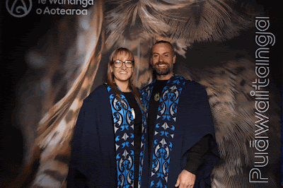 Photo from the TWoA Waiariki 2025 Graduation (Tauranga Moana), held at the Bethlehem Baptist Church in Tauranga, Bay of Plenty, New Zealand on Friday, 2 May, 2025. Photo by Alick Saunders for KeyImagery Photography. Copyright: © 2025 Te Wānanga o Aotearoa.