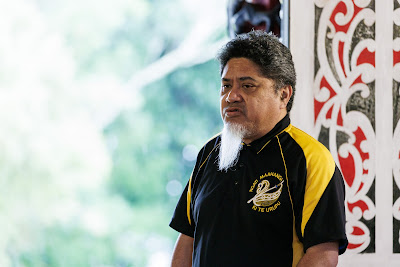 Photo from the Te Wiki o Maanaki Community Powhiri event held at Kirikiriroa Marae in Hamilton, Waikato, New Zealand. Taken: Saturday, 10 September 2022. Photography: Mike Walen / KeyImagery Photography. Copyright: © Hamilton City Council.