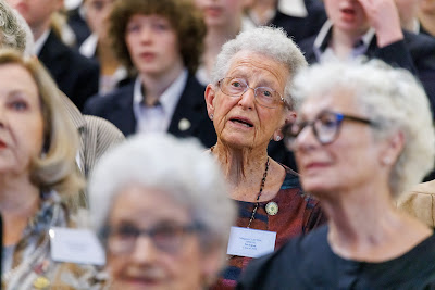 Photo from the Waikato Diocesan Founders Day Chapel Service at Waikato Diocesan School for Girls, Hamilton, New Zealand. Taken: Friday, 28 October, 2022. Photography: Mike Walen / KeyImagery Photography. Copyright: © Waikato Diocesan School for Girls.