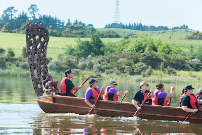 Photo from Day 2 of Waka Wānanga 2018, held in the Waikato, New Zealand. Taken: Saturday 17 November 2018. Photo: Rodrigo Hill / KeyImagery Photography. Copyright: © Te Wānanga o Aotearoa.