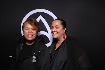 Photo from the TWoA Tainui 2018 Graduations (Ceremony 1),  held at Hamilton Boys' High School, Hamilton, New Zealand. Taken: Thursday 19 April 2018. Photo: InstaBooth by KeyImagery. Copyright: © Te Wananga o Aotearoa.