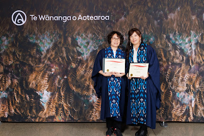Photo from the TWoA Tāmaki Makaurau 2023 November Graduations (Ceremony 2 @ 6pm), held at the Due Drop Events Centre, Manukau, Auckland, New Zealand on Tuesday, 28 November, 2023. Photo: Mike Walen / KeyImagery Photography. Copyright: © Te Wānanga o Aotearoa.