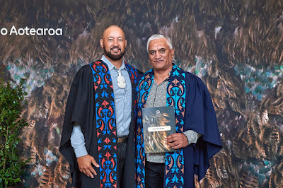 Photo from the TWoA Waiariki 2021 Graduations (Kawarau), held at Rautahi Marae117 Onslow Street, Bay of Plenty, New Zealand. Taken: Friday 21 May 2021. Photo: Alick Saunders for KeyImagery Photography. Copyright: © Te Wananga o Aotearoa.