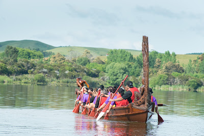 Photo from Day 2 of Waka Wānanga 2018, held in the Waikato, New Zealand. Taken: Saturday 17 November 2018. Photo: Rodrigo Hill / KeyImagery Photography. Copyright: © Te Wānanga o Aotearoa.