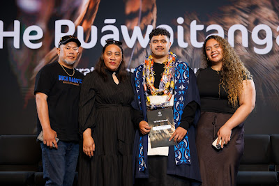Official photos from Ceremony 1 of the TWoA Tāmaki Makaurau 2025 Graduations (November Ceremonies) held at Church Unlimited, Glendene, Auckland, New Zealand at 12pm on Tuesday, 11 November, 2025. Photography by Mike Walen & InstaBooth / KeyImagery Photography. Copyright: © 2025 Te Wānanga o Aotearoa.