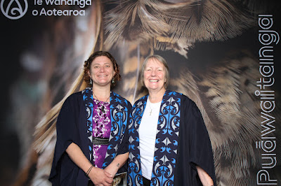 Photo from the TWoA Whirikoka 2024 Graduation (Gisborne), held at the War Memorial Theatre, Gisborne, East Coast, New Zealand on Wednesday 10 April, 2024. Photo by Mike Walen / KeyImagery Photography. Copyright: © Te Wānanga o Aotearoa.