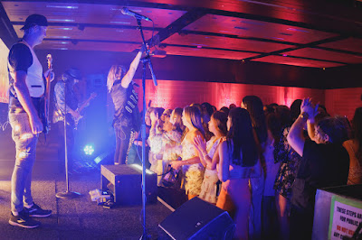 Roaming photo from the Waikato Diocesan Graduation Ball 2020 held at the Claudelands Events Centre, Hamilton, New Zealand. Taken: Saturday 5th December 2020. Photo: Mike Walen / KeyImagery Photography. Copyright: © Waikato Diocesan School for Girls.