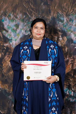 Photo from the TWoA Tāmaki Makaurau 2023 November Graduations (Ceremony 2 @ 6pm), held at the Due Drop Events Centre, Manukau, Auckland, New Zealand on Tuesday, 28 November, 2023. Photo: Mike Walen / KeyImagery Photography. Copyright: © Te Wānanga o Aotearoa.