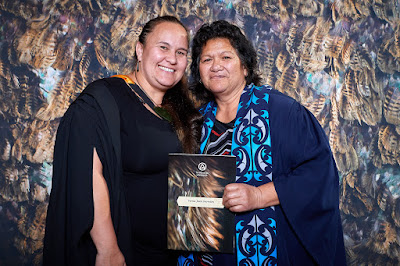 Photo from the TWoA Waiariki 2018 Graduations (Kawerau), held at Rautahi Marae, Kawerau, New Zealand. Taken: Friday 11 May 2018. Photo: Alick Saunders / KeyImagery Photography. Copyright: © Te Wananga o Aotearoa.