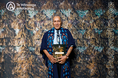 Photo from the TWoA Tainui 2021 Graduations (Thursday Morning - Ceremony 1),  held at Elim Church, Te Rapa, Hamilton, New Zealand. Taken: Thursday 22 April 2021. Photo: Mike Walen / KeyImagery Photography. Copyright: © Te Wānanga o Aotearoa.