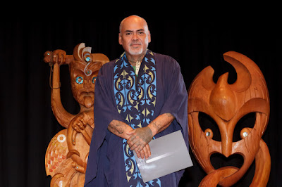 Photo from the TWoA Tainui Graduation 2015 held at Founders Theatre, Hamilton, New Zealand, on Friday 24 April 2015.  Photo: Mike Walen / KeyImagery Photography