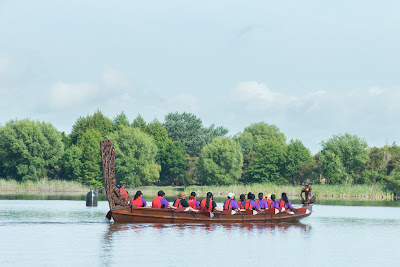 Photo from Day 2 of Waka Wānanga 2018, held in the Waikato, New Zealand. Taken: Saturday 17 November 2018. Photo: Rodrigo Hill / KeyImagery Photography. Copyright: © Te Wānanga o Aotearoa.