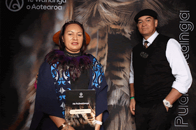 Photo from the TWoA Waiariki 2025 Graduation (Tauranga Moana), held at the Bethlehem Baptist Church in Tauranga, Bay of Plenty, New Zealand on Friday, 2 May, 2025. Photo by Alick Saunders for KeyImagery Photography. Copyright: © 2025 Te Wānanga o Aotearoa.