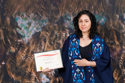 Photo from the TWoA Tāmaki Makaurau 2023 November Graduations (Ceremony 2 @ 6pm), held at the Due Drop Events Centre, Manukau, Auckland, New Zealand on Tuesday, 28 November, 2023. Photo: Mike Walen / KeyImagery Photography. Copyright: © Te Wānanga o Aotearoa.