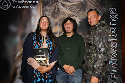 Photo from the TWoA Te Tai Tokerau (Kaikohe) 2025 Graduation held at the War Memorial Hall in Kaikohe, Northland, New Zealand on Tuesday, 15 April, 2025. Photo by InstaBooth / KeyImagery Photography. Copyright: © 2025 Te Wānanga o Aotearoa.
