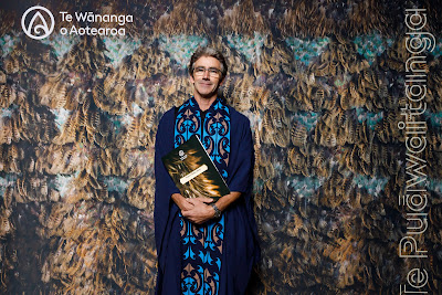 Photo from the TWoA Tainui 2021 Graduations (Thursday Afternoon - Ceremony 2),  held at Elim Church, Te Rapa, Hamilton, New Zealand. Taken: Thursday 22 April 2021. Photo: Mike Walen / KeyImagery Photography. Copyright: © Te Wānanga o Aotearoa.