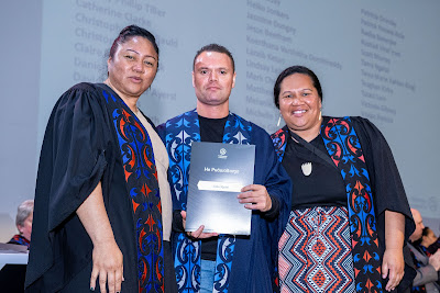 Photos from Ceremony 1 of the 2024 TWoA Tāmaki Makaurau Graduations (November) held at the Manukau City Baptist Church in Manukau, Auckland, New Zealand on Monday, 4 November, 2024 @ 12:00pm. Photography by Alick Saunders for KeyImagery Photography. Copyright: © 2024 Te Wānanga o Aotearoa.
