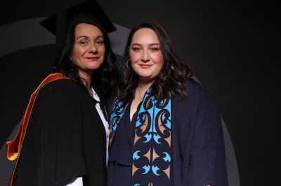 Booth photo from the TWoA Tainui 2019 Graduations (Ceremony 2),  held at Hamilton Boys' High School, Hamilton, New Zealand. Taken: Wednesday 17 April 2019. Photo: InstaBooth / KeyImagery Photography. Copyright: © Te Wānanga o Aotearoa.