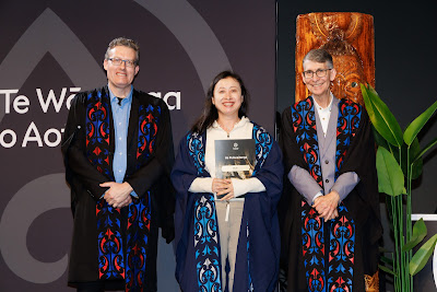 Photo from Ceremony 4 of the TWoA Tāmaki Makaurau 2025 Graduations (May 2025) held at the Mangere Arts Centre in Auckland, New Zealand on Tuesday, 27 May, 2025. Photo by Mike Walen / KeyImagery Photography. Copyright: © 2025 Te Wānanga o Aotearoa.
