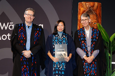 Photo from Ceremony 4 of the TWoA Tāmaki Makaurau 2025 Graduations (May 2025) held at the Mangere Arts Centre in Auckland, New Zealand on Tuesday, 27 May, 2025. Photo by Mike Walen / KeyImagery Photography. Copyright: © 2025 Te Wānanga o Aotearoa.