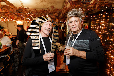 Photo from the Networking Dinner on Day 1 of the HIANZ Conference & Trade Show 2019 held at Vilagrads, Hamilton, New Zealand. Taken: Wednesday, 3 July 2019. Photography: Mike Walen / KeyImagery Photography. Copyright: © HIANZ.