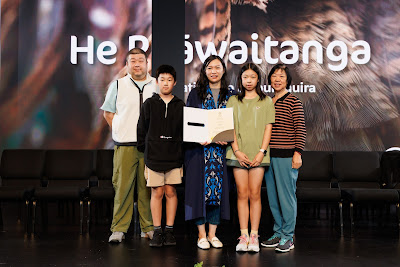 Photo from Ceremony 4 of the TWoA Tāmaki Makaurau 2025 Graduations (May 2025) held at the Mangere Arts Centre in Auckland, New Zealand on Tuesday, 27 May, 2025. Photo by Mike Walen / KeyImagery Photography. Copyright: © 2025 Te Wānanga o Aotearoa.